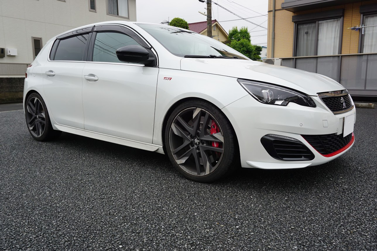 308GTi 270psアイバッハPROキット - プジョー/シトロエン/ルノーなど