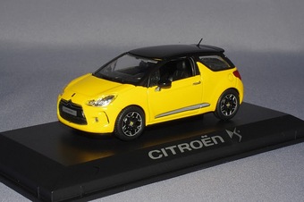 CITROËN DS3 ミニカー - プジョー/シトロエン/ルノーなどフランス車