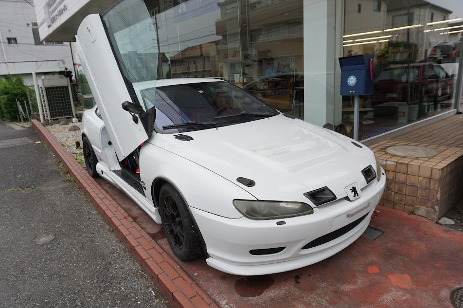 エール・フランス　灰皿　シトロエン　ルノー　プジョー エール・フランス灰皿シトロエンルノープジョー